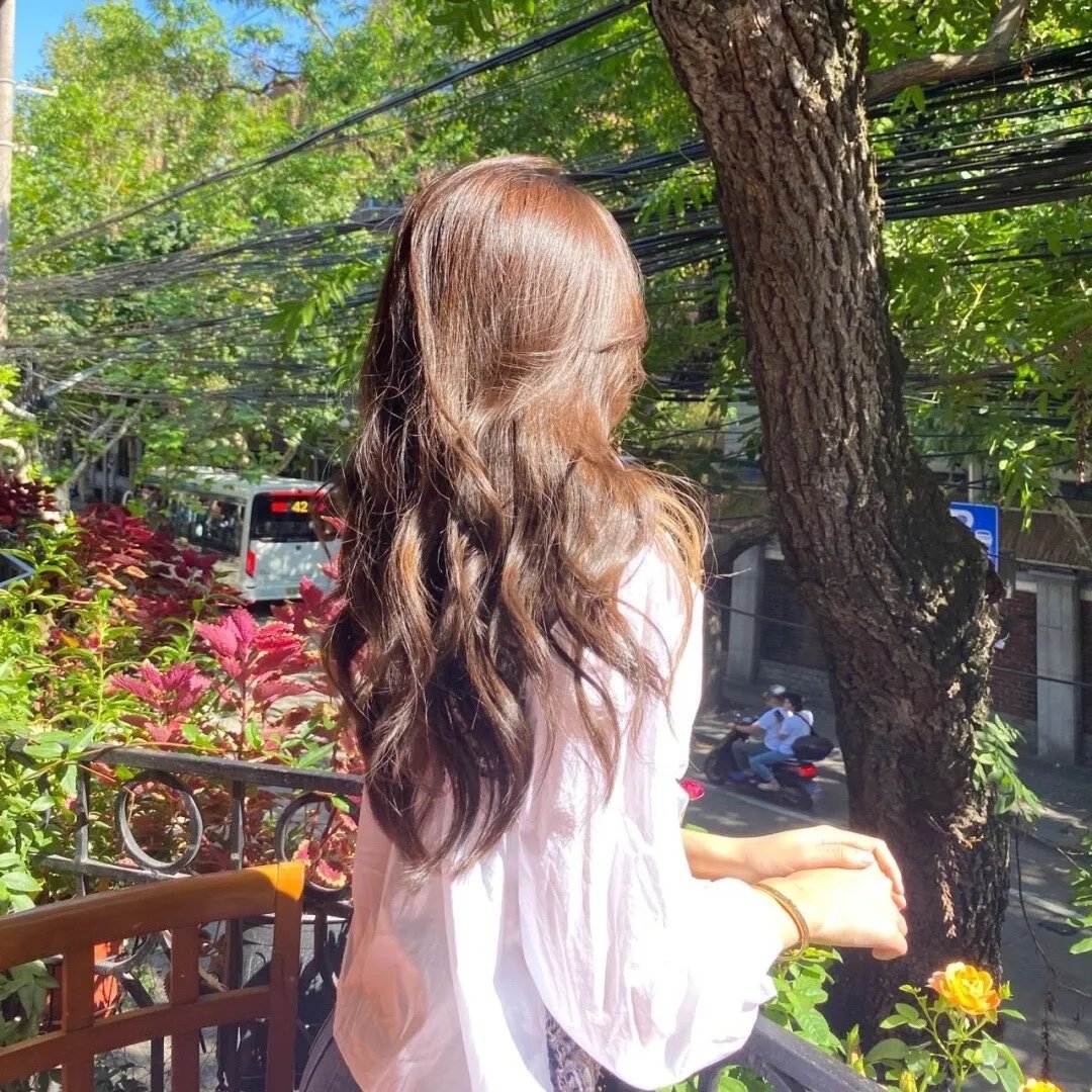 世界上最幸福的父女